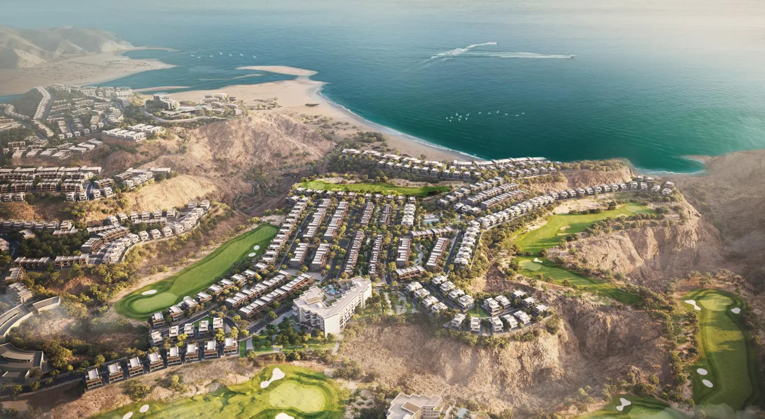 Dar Global about developer Muscut project