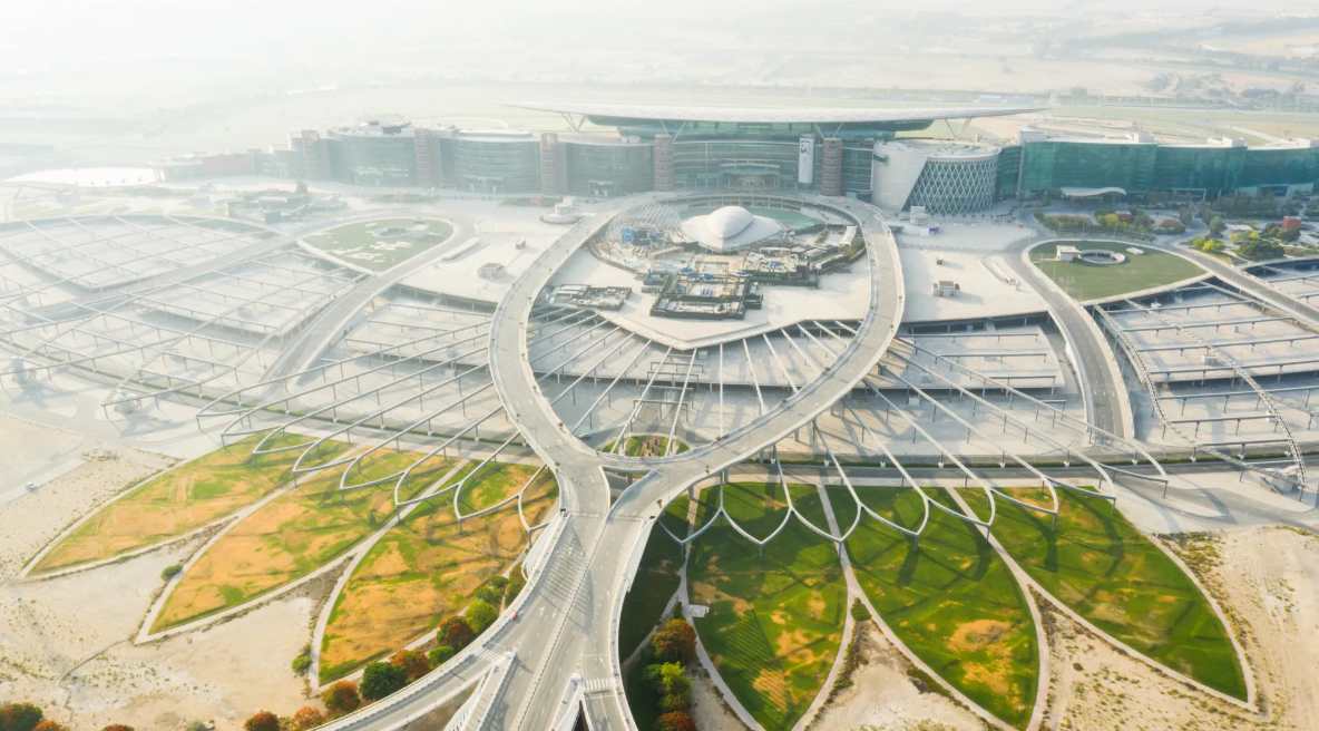 Meydan area guide Meydan hotel