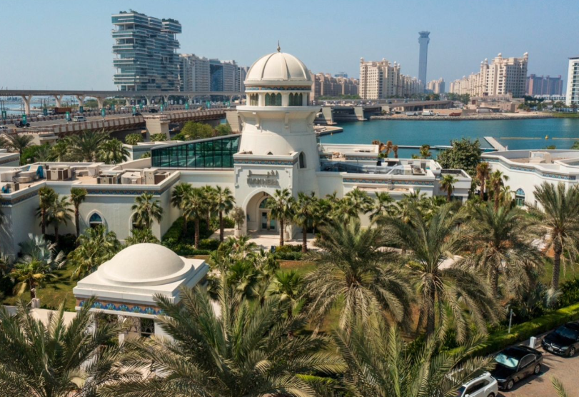 About Nakheel developerhead quarter