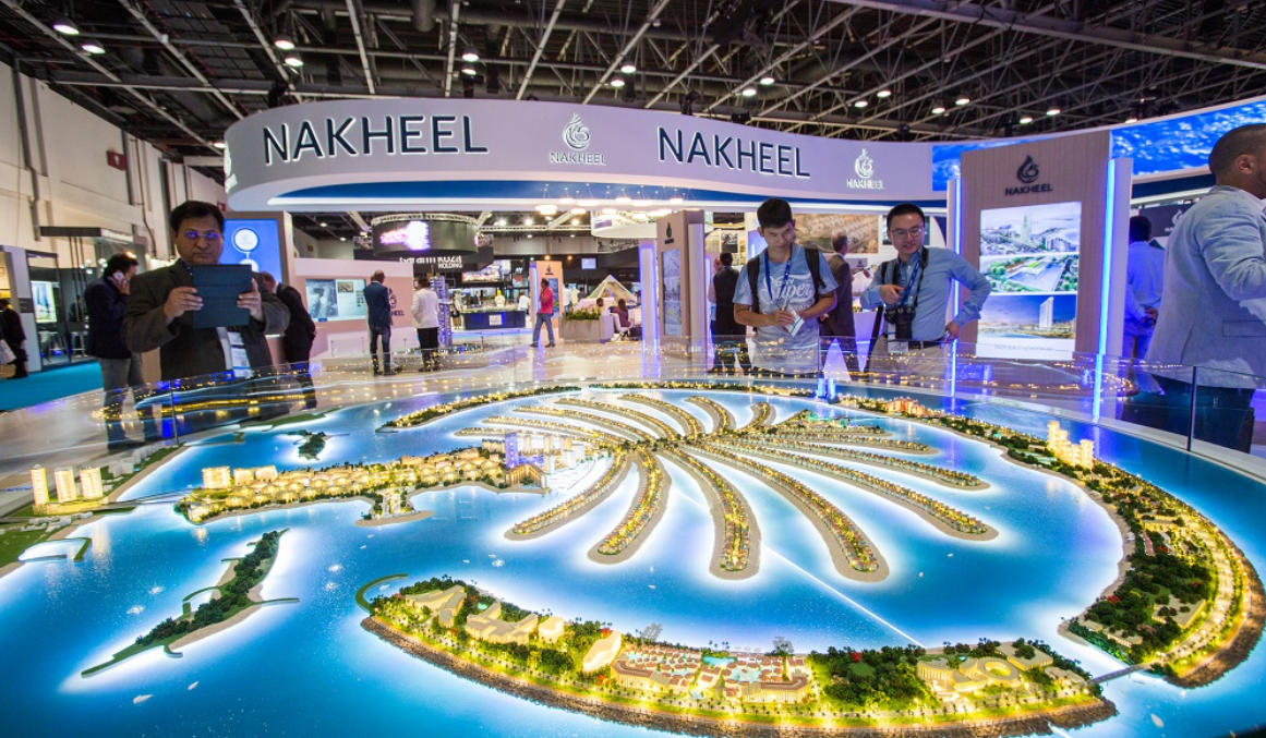 About Nakheel developer head office