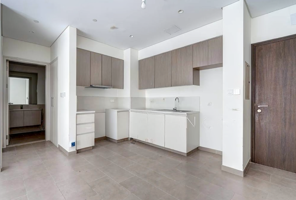 Park Heights II T2 1 BR distress resale lowest price kitchen