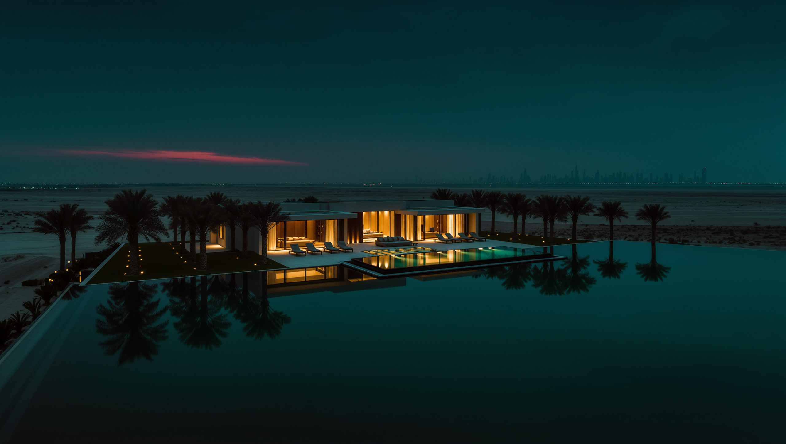 Dubai rental market 2026 villa rental price correction