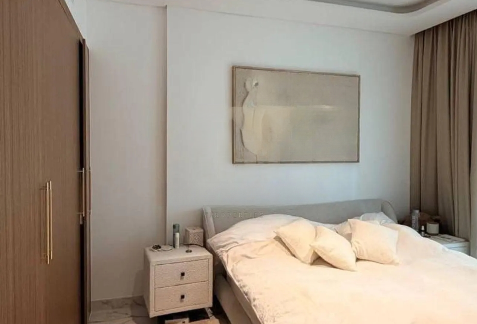 Riviera Azure Meydan-1br resale below OP bedroom