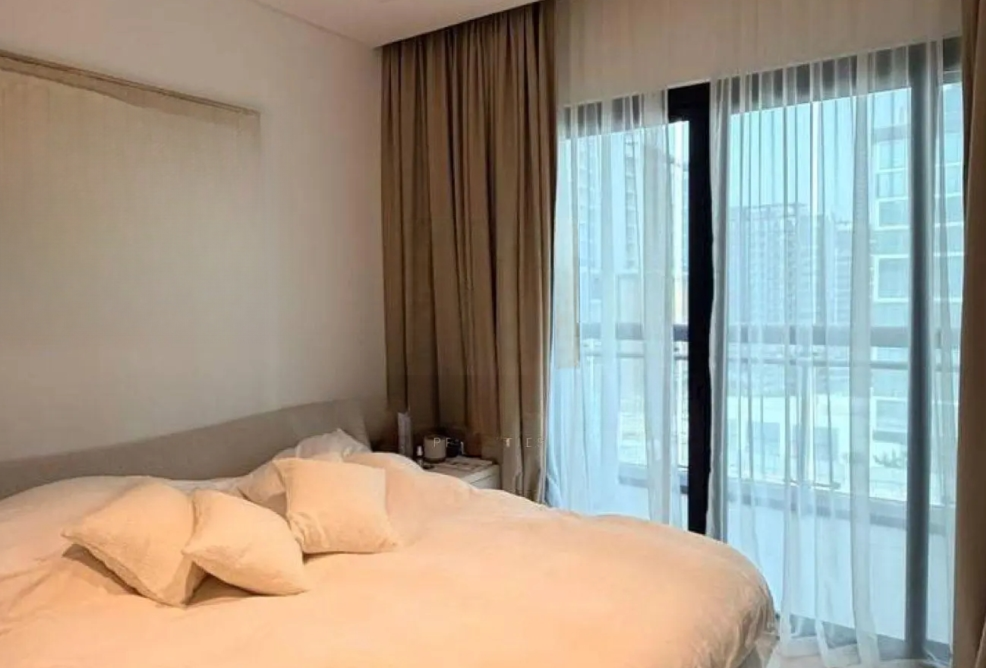 Riviera Azure Meydan-1br resale below OP bed