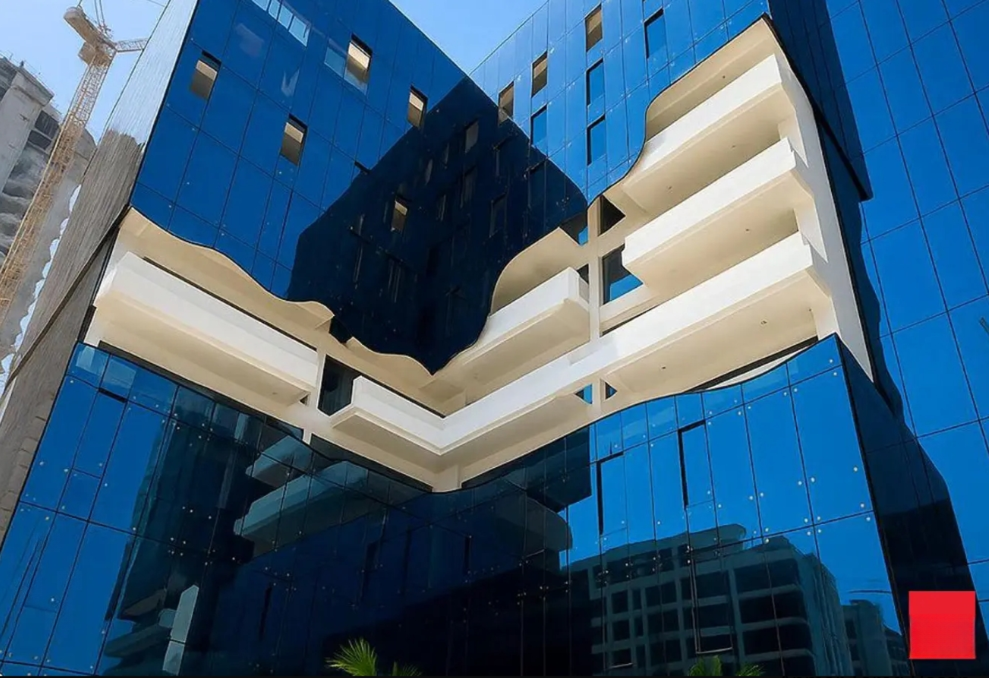 Riviera Azure Meydan-1br resale below OP facade