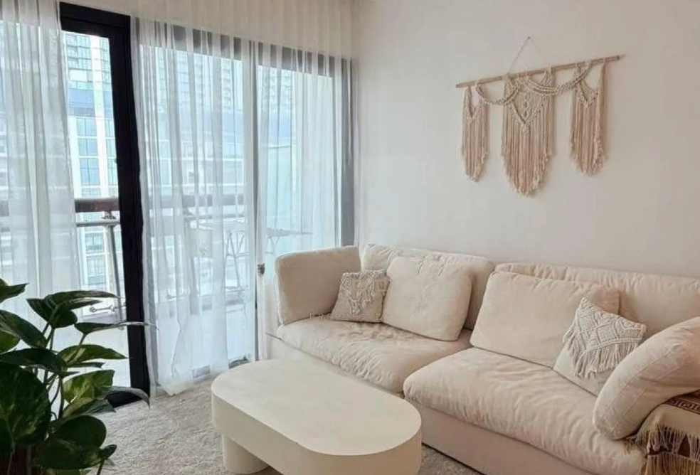 Riviera Azure Meydan-1br resale below OP interior