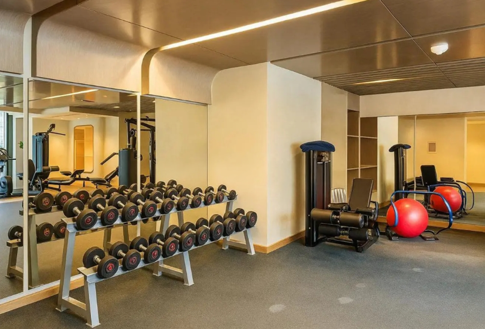 Riviera Azure Meydan-1br resale below OP gym