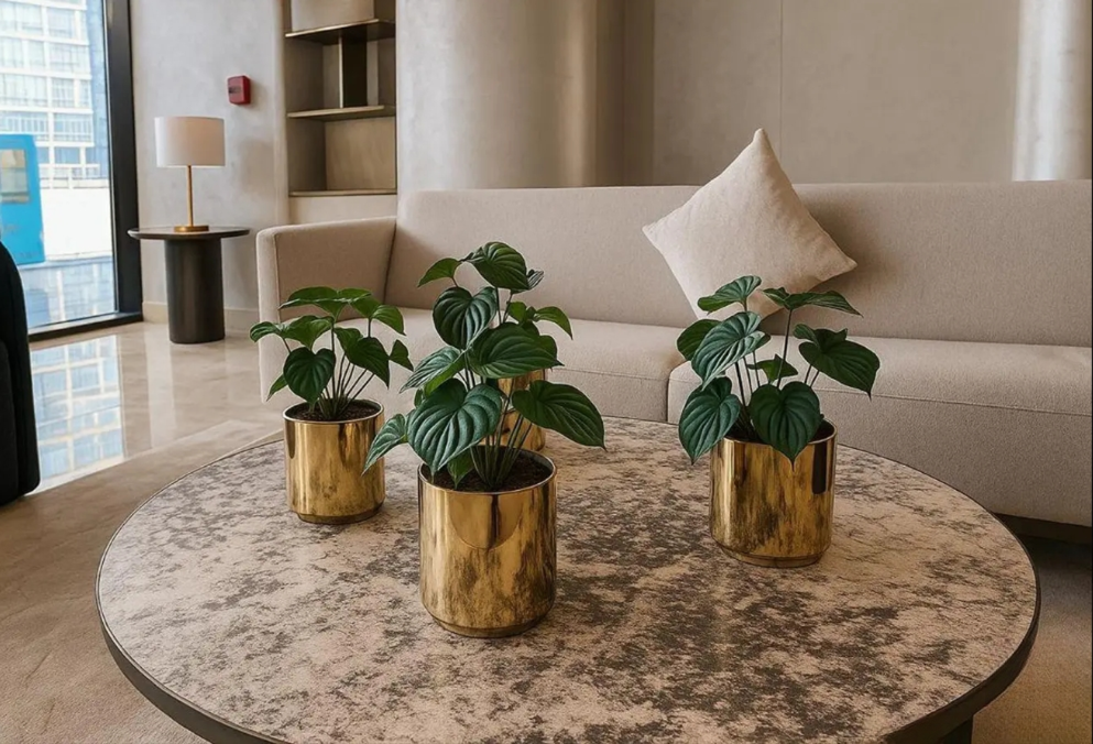 Riviera Azure Meydan-1br resale below OP lobby