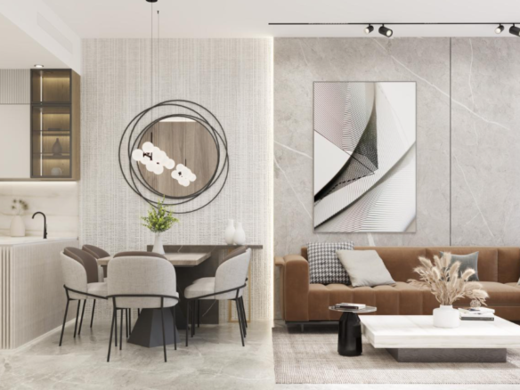 Samana Ocean Pearl below market 4Br deal interior