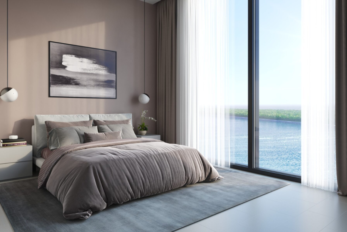 Bedroom Sobha One distress deal resale
