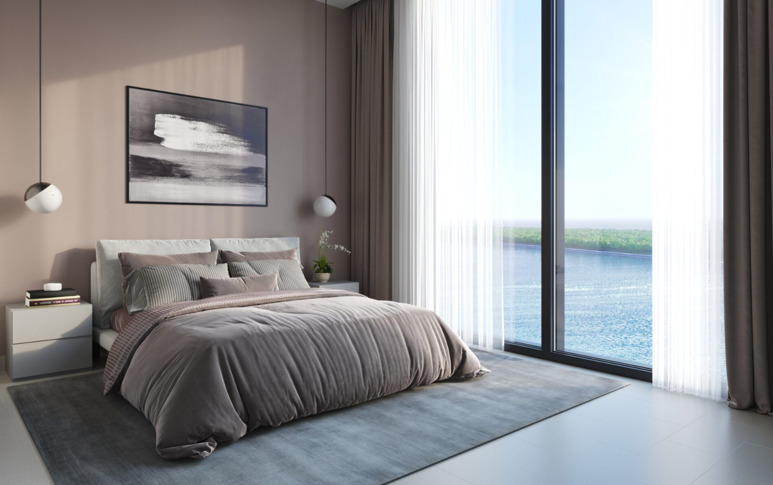 Bedroom Sobha One distress deal resale