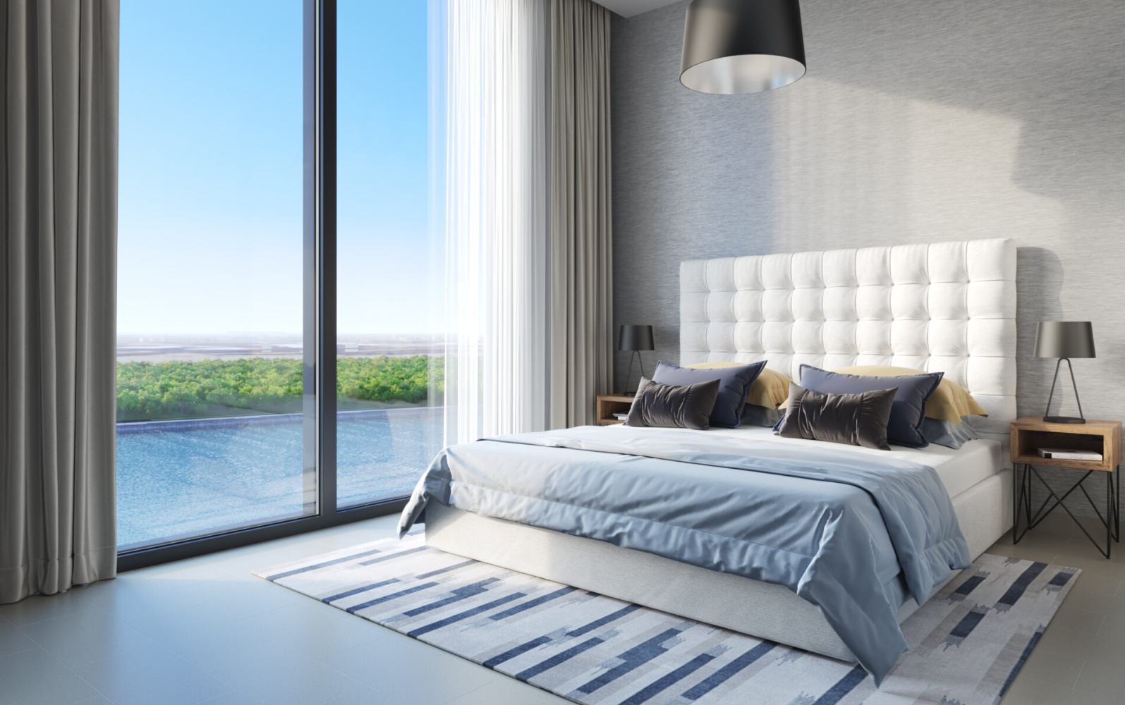 Bedroom Sobha One distress deal resale below market
