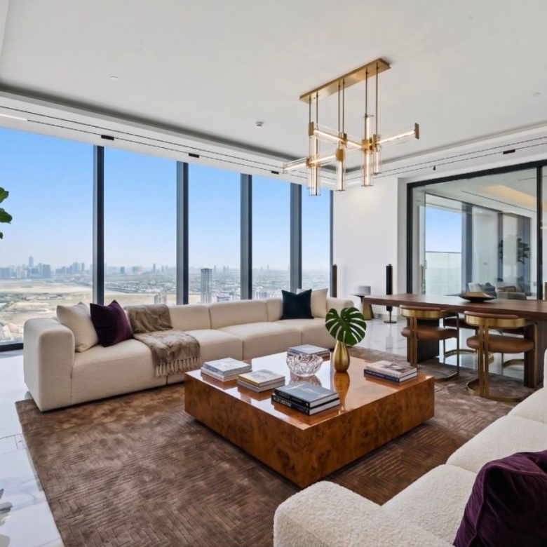 Sobha S 5 bedroom penthouse resale below original price