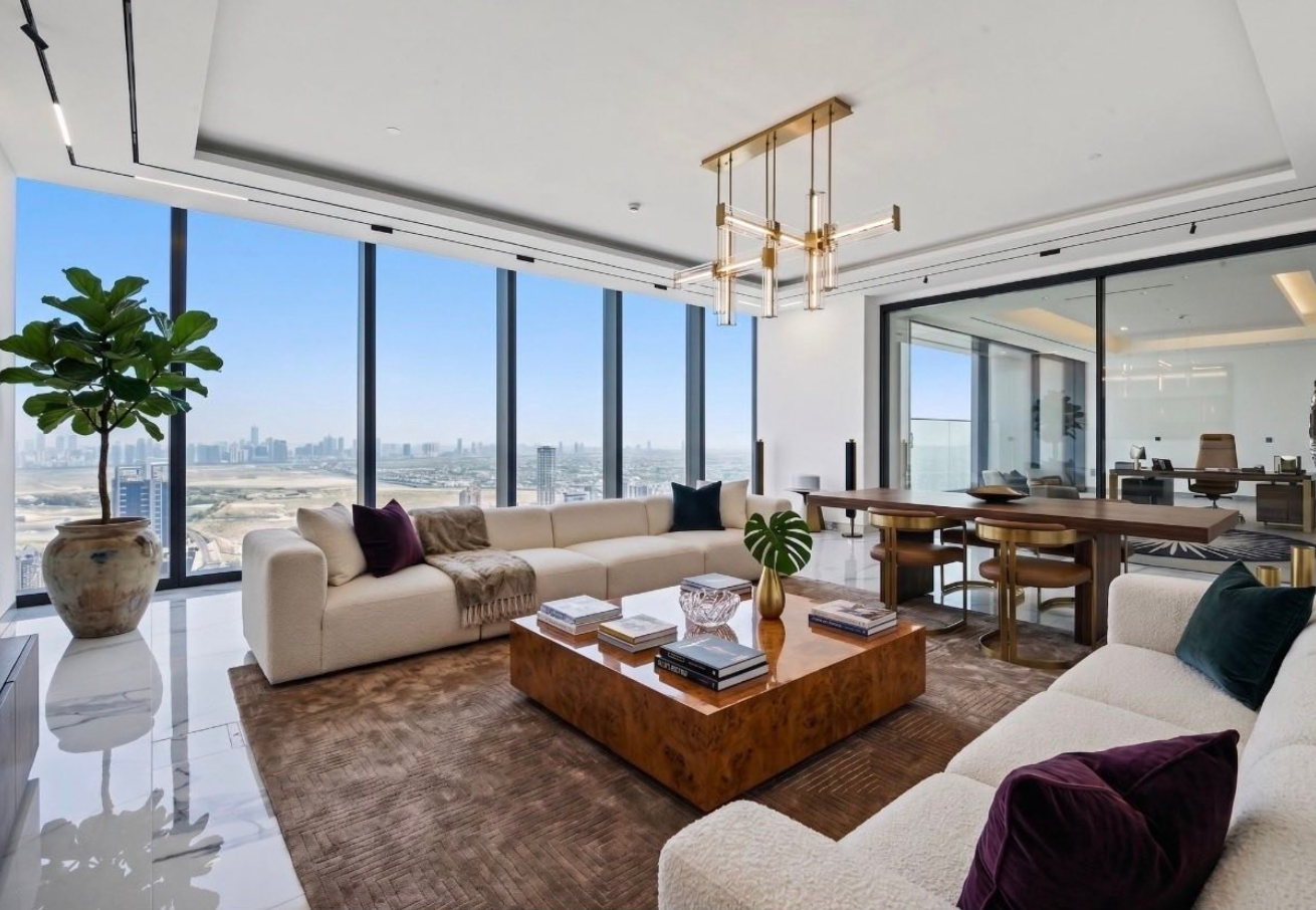 Sobha S 5 bedroom penthouse resale below original price