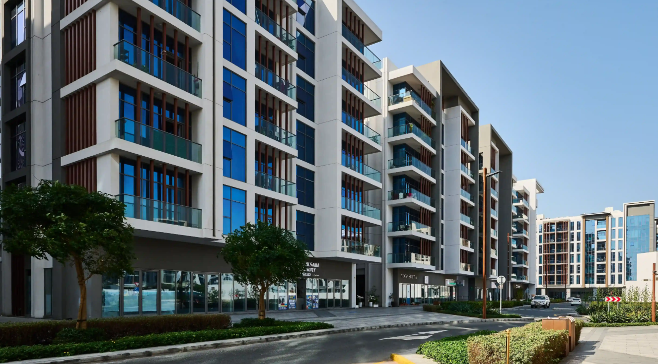 Wasl Properties Porto views