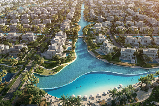 Address villas Tiera emaar oasis distress resale 6br lagoon