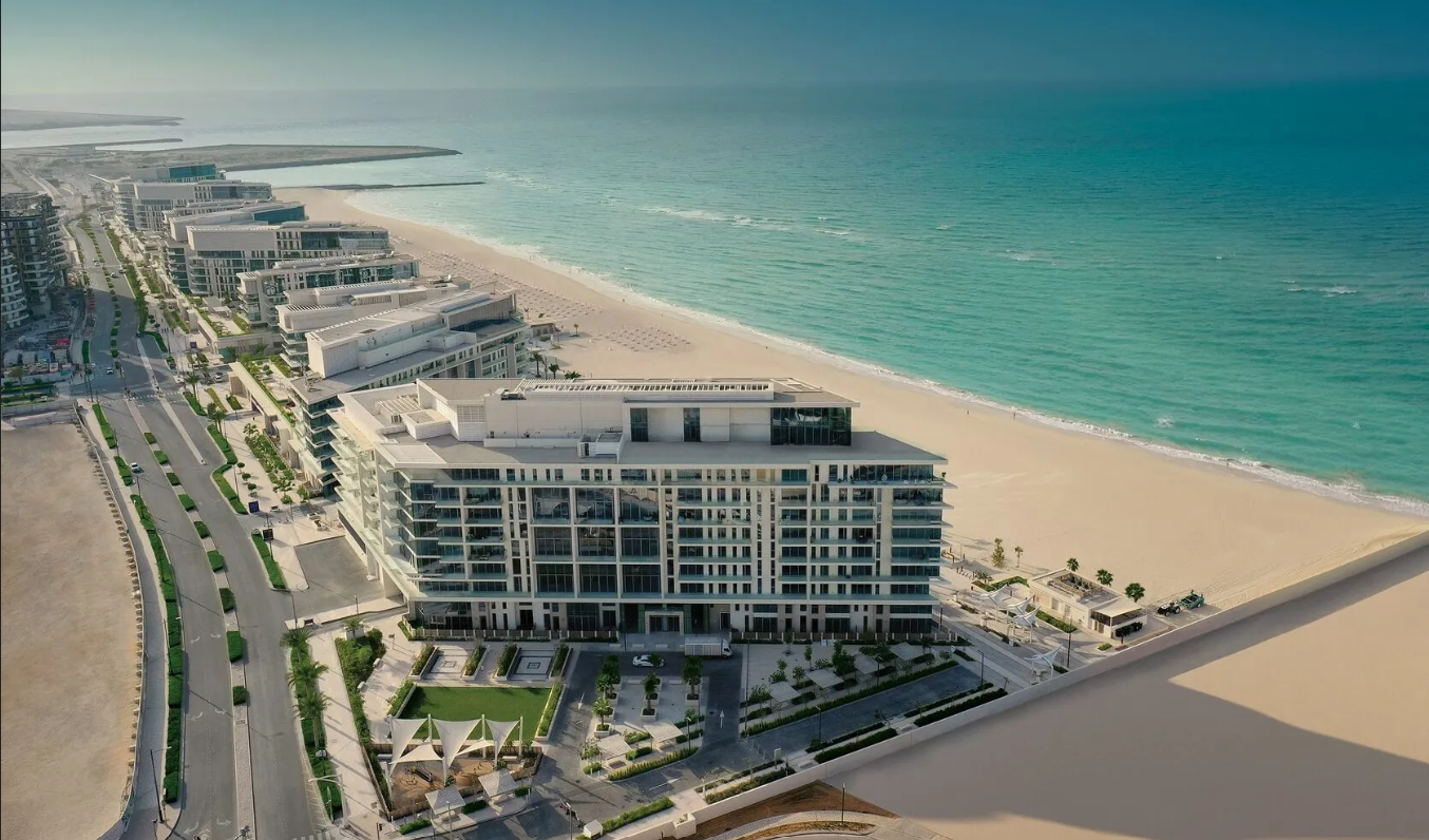 Aldar Properties developer Masmha Abu Dhabi