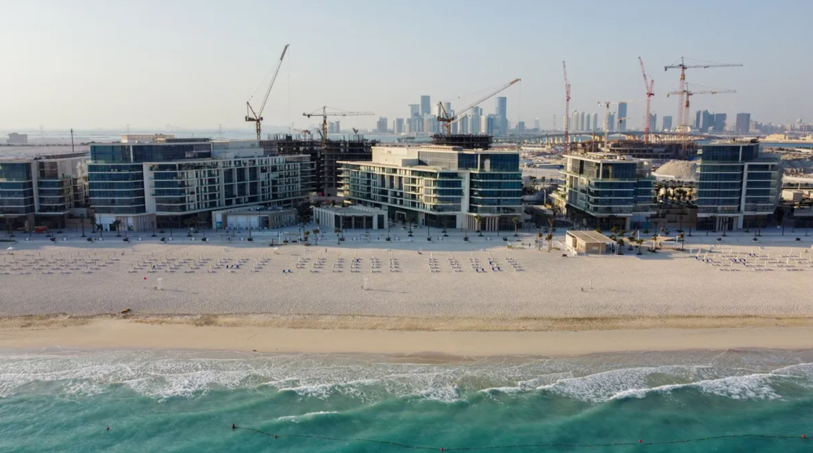 Aldar Properties developer Al Mamsha