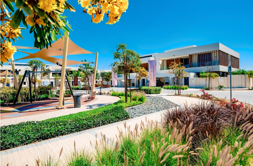 Aldar Properties developer Yas community