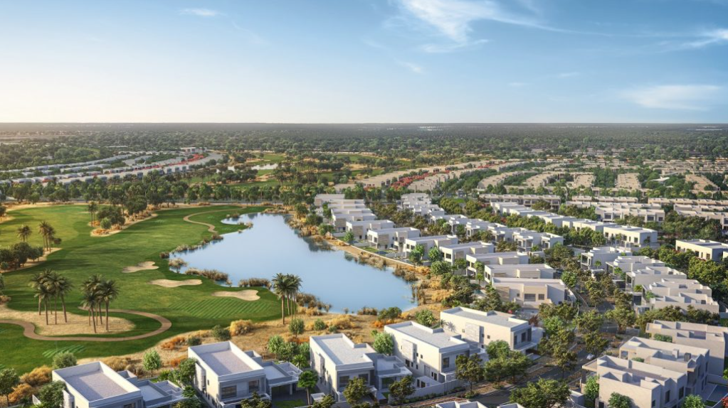Aldar Properties developer Yas Islands villas