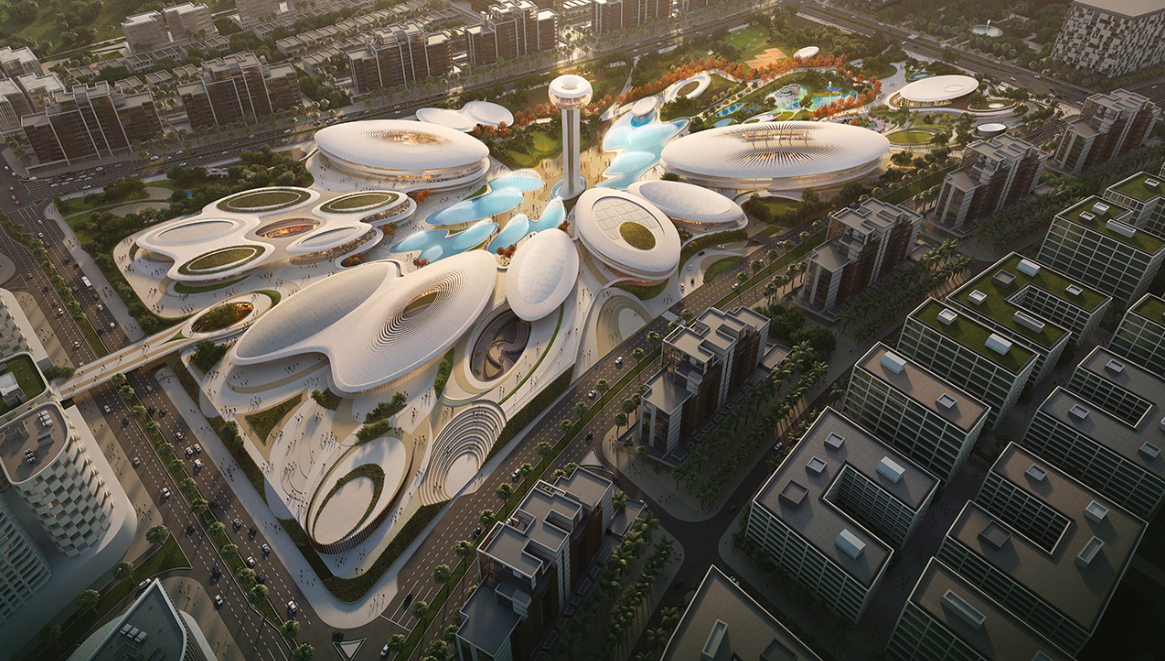 Arada developer Sharjah projects