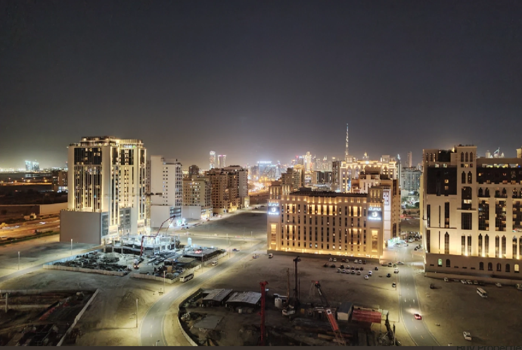 Binghatti Wraith project launch Al Jaddaf community