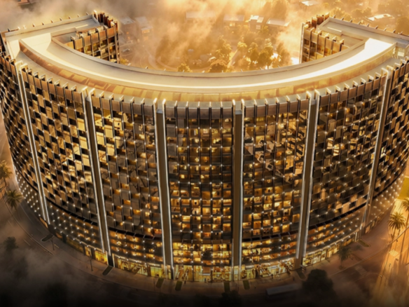 Binghatti Wraith project launch Al Jaddaf