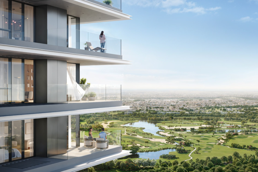 Creek Harbour 3 bedroom distress below op Ras Al Khor