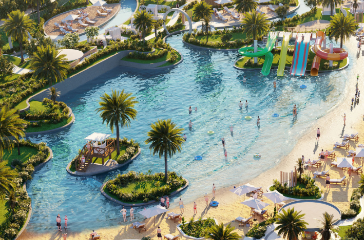 Damac Hills 2 about-community area guide lagoon
