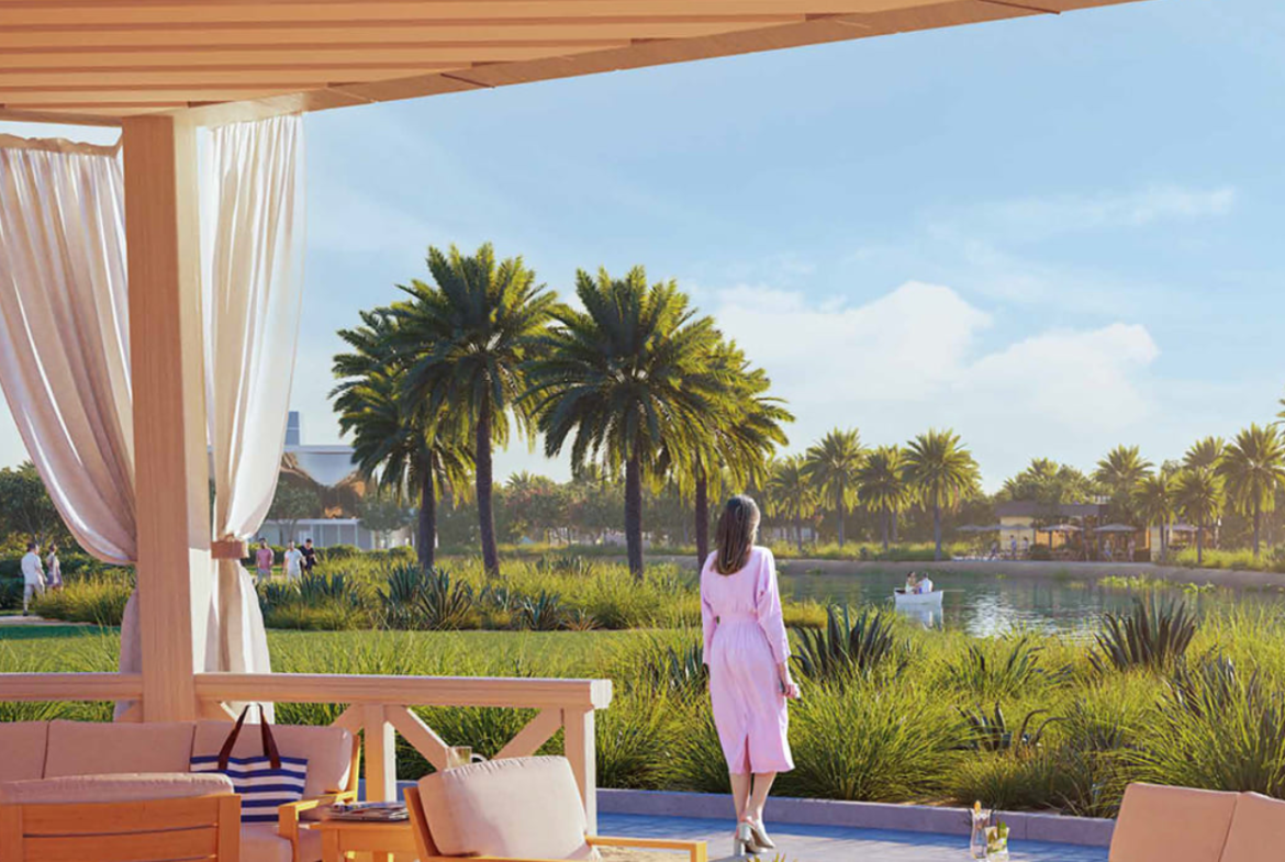 Damac Hills 2 Violet 4br distress resale below op