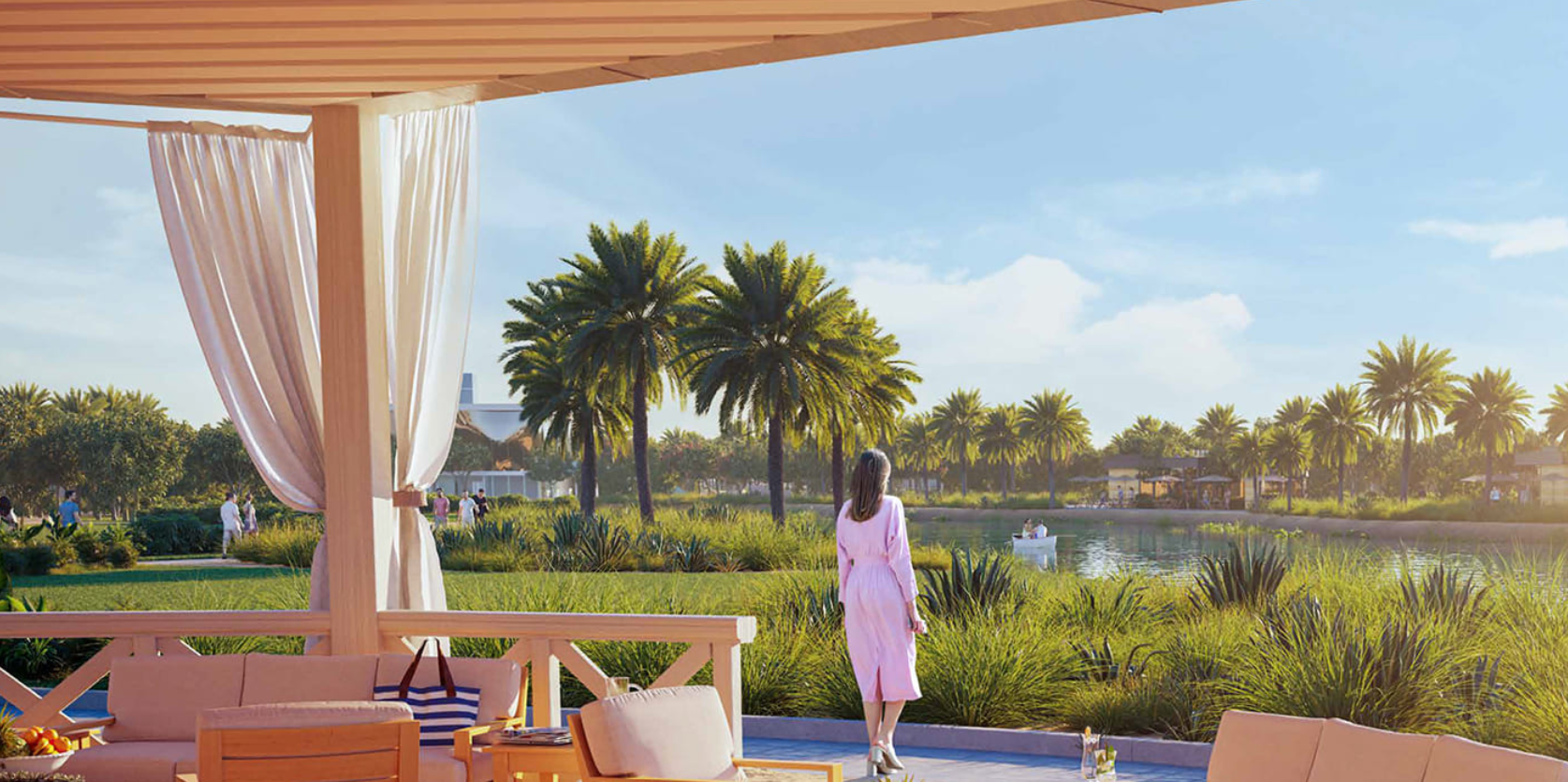 Damac Hills 2 Violet 4br distress resale below op