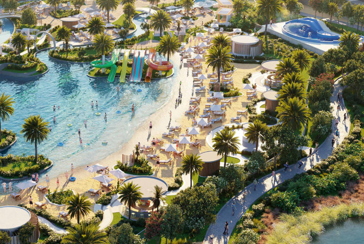 Damac Hills 2 Violet 4br distress resale below op lagoon