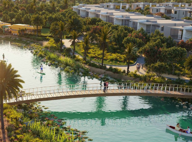 Damac Hills 2 Violet 4br distress resale below op lazy river