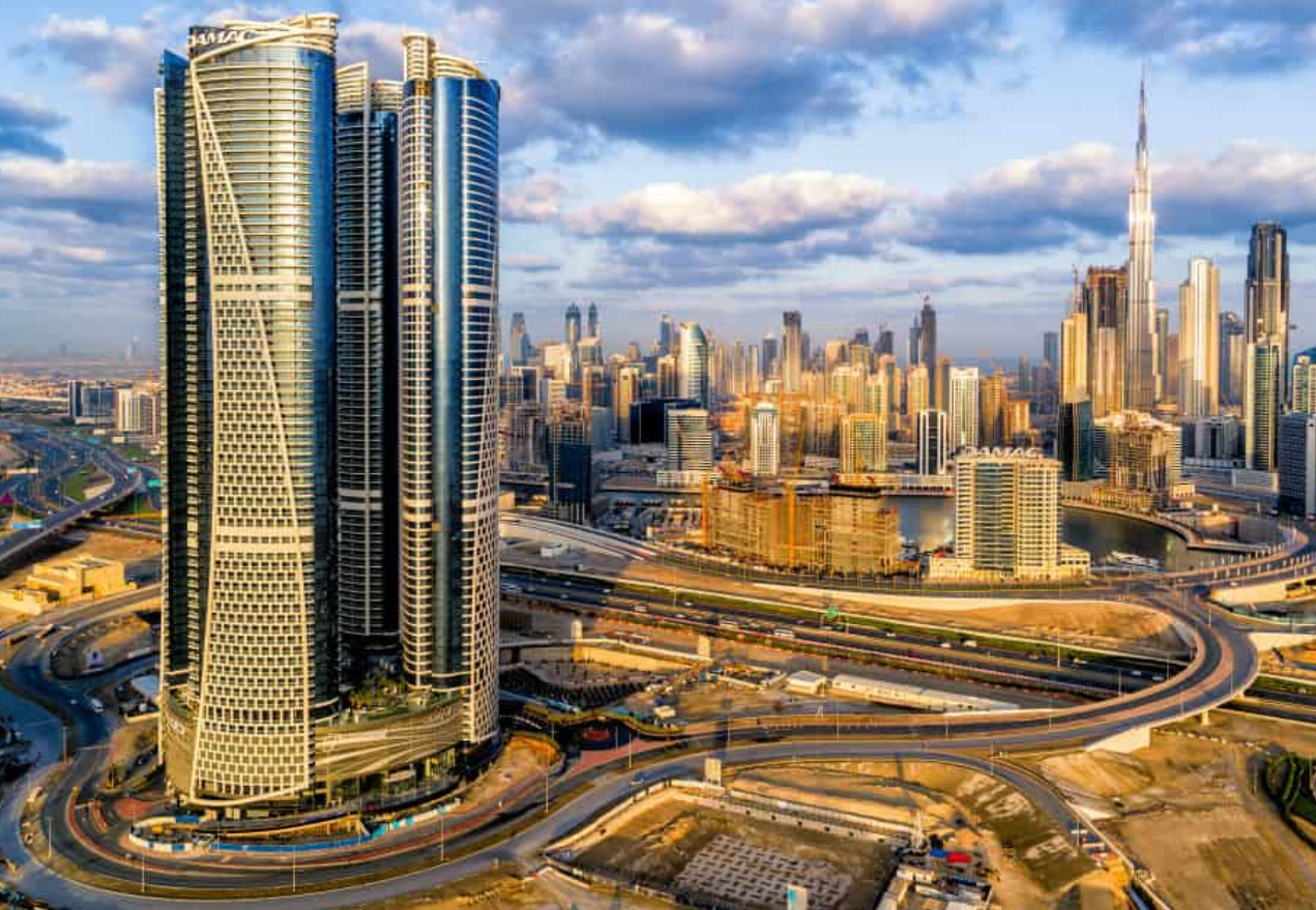 Damac Properties about developer Paramount