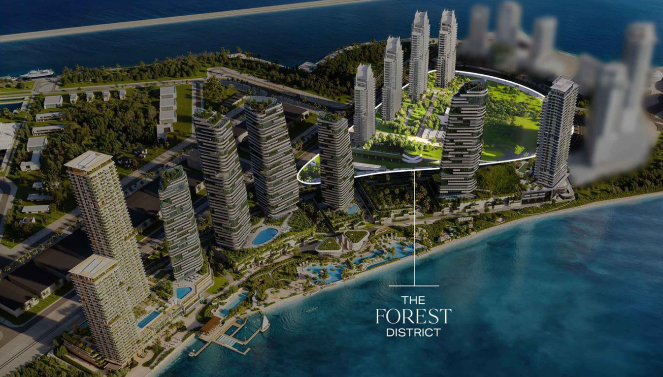 Dubai Maritime City about area distress deals Beyond