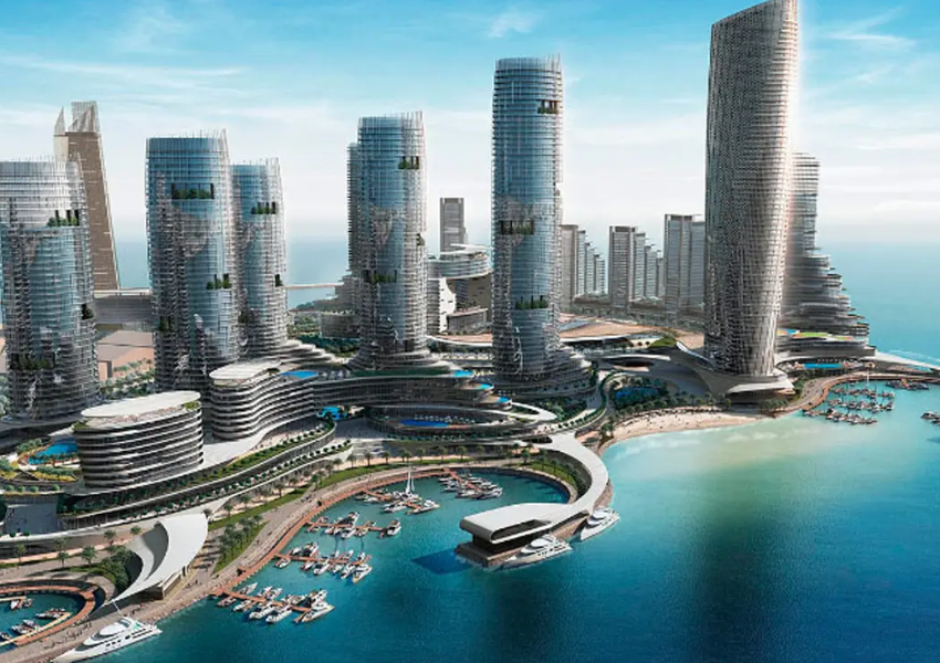 Dubai Maritime City about area distress deals Jumeirah Peninsula