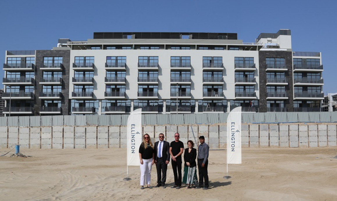 Ellington Properties about developer Belgravia project