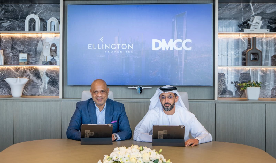 Ellington Properties about developer board members JV