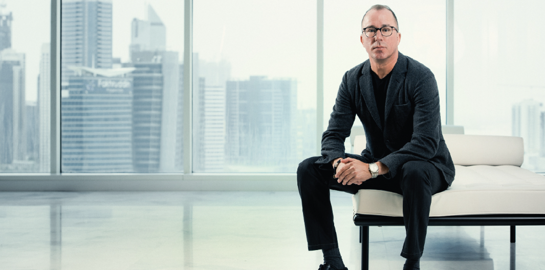 Ellington Properties about developer CEO Robert Booth