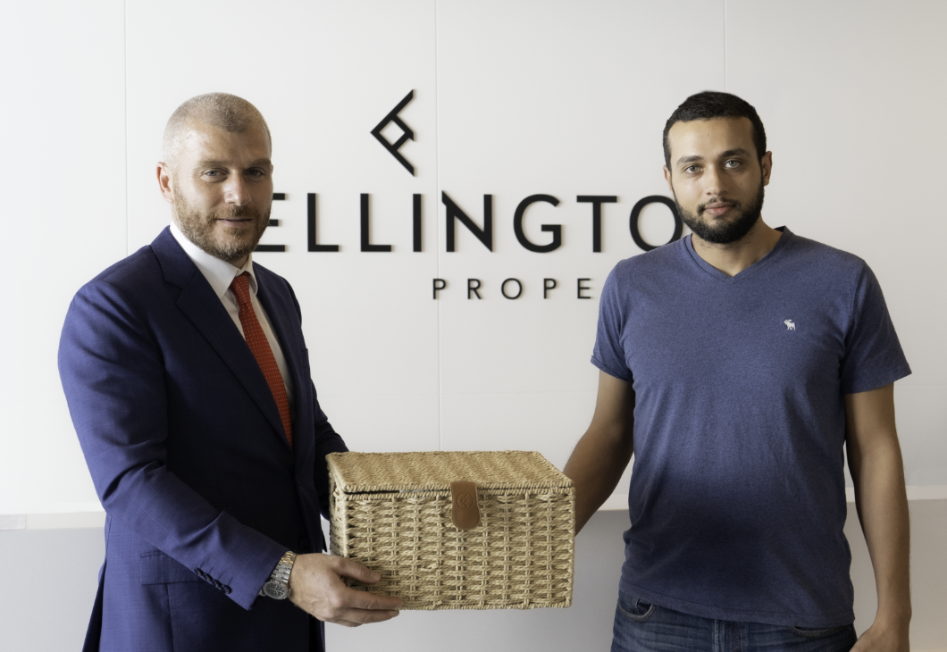 Ellington Properties about developer handover