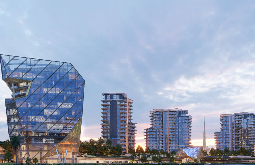 Ellington Properties about developer Mina Rashid