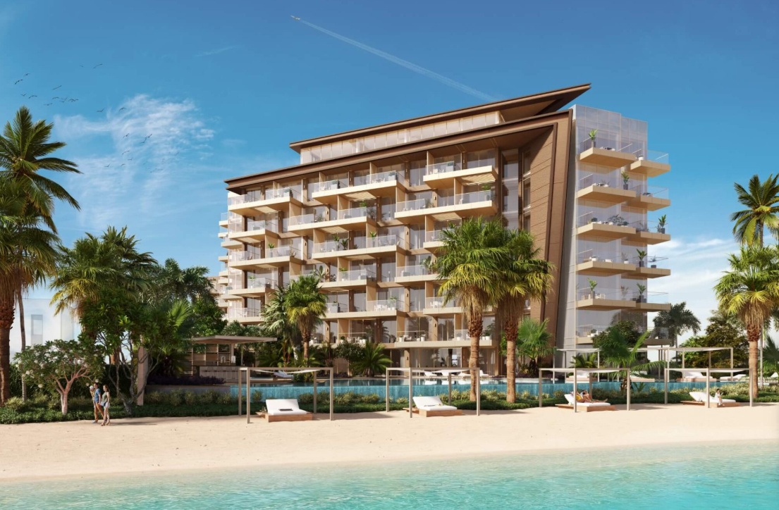 Ellington Properties about developer Palm projects