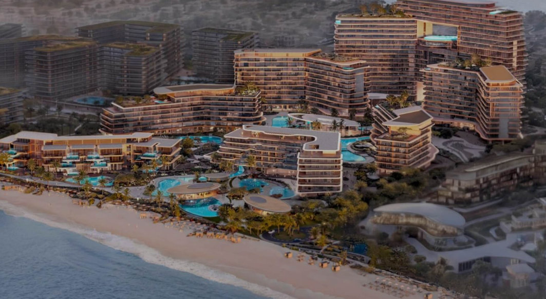 Ellington Properties about developer RAK Marjan casino