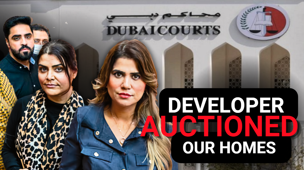 Inside Dubai's $500M Property Scandal Nobody Talks About