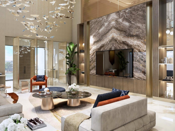 FIJI 2 Damac Islands interior