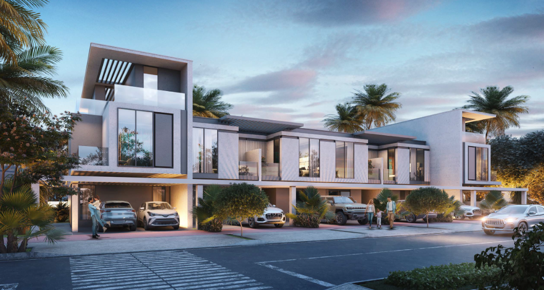 FIJI 2 Damac Islands 3br distress resale
