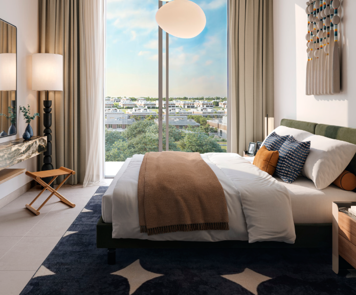 Golf Hillside distress resale 2br below OP bedroom