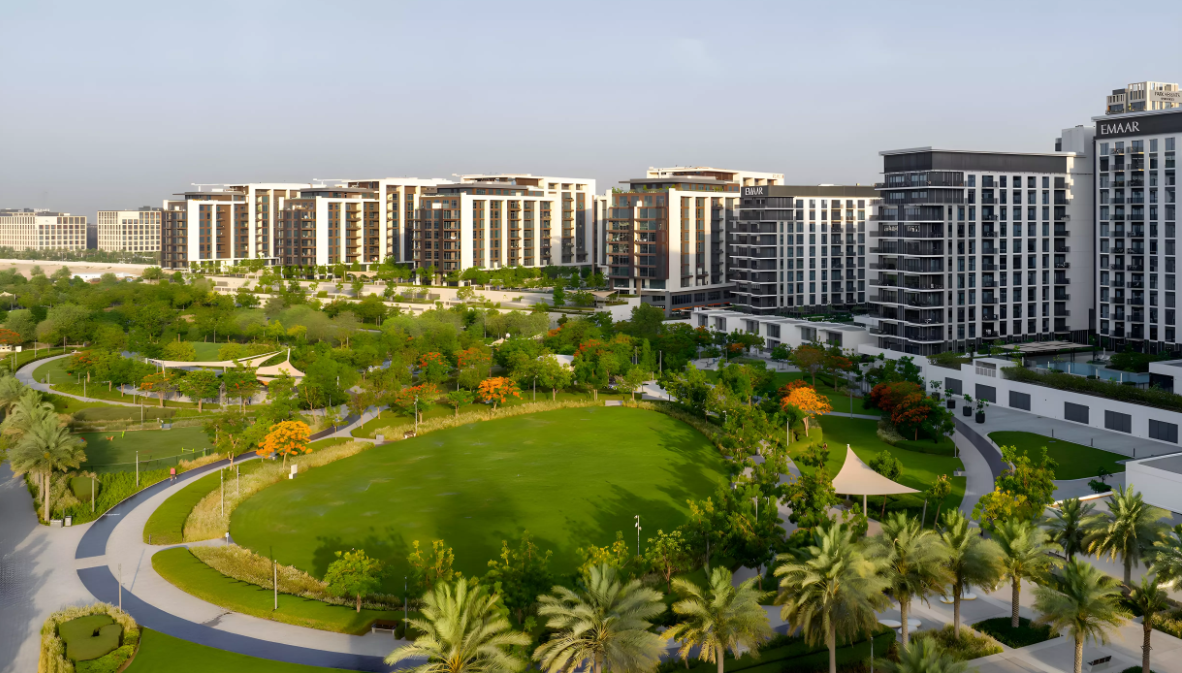 Golf Hillside distress resale 2br below OP central park