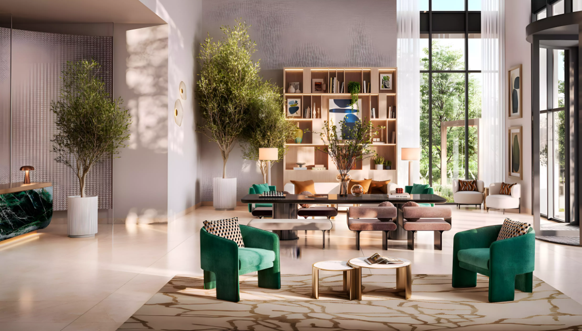 Golf Hillside distress resale 2br below OP lobby