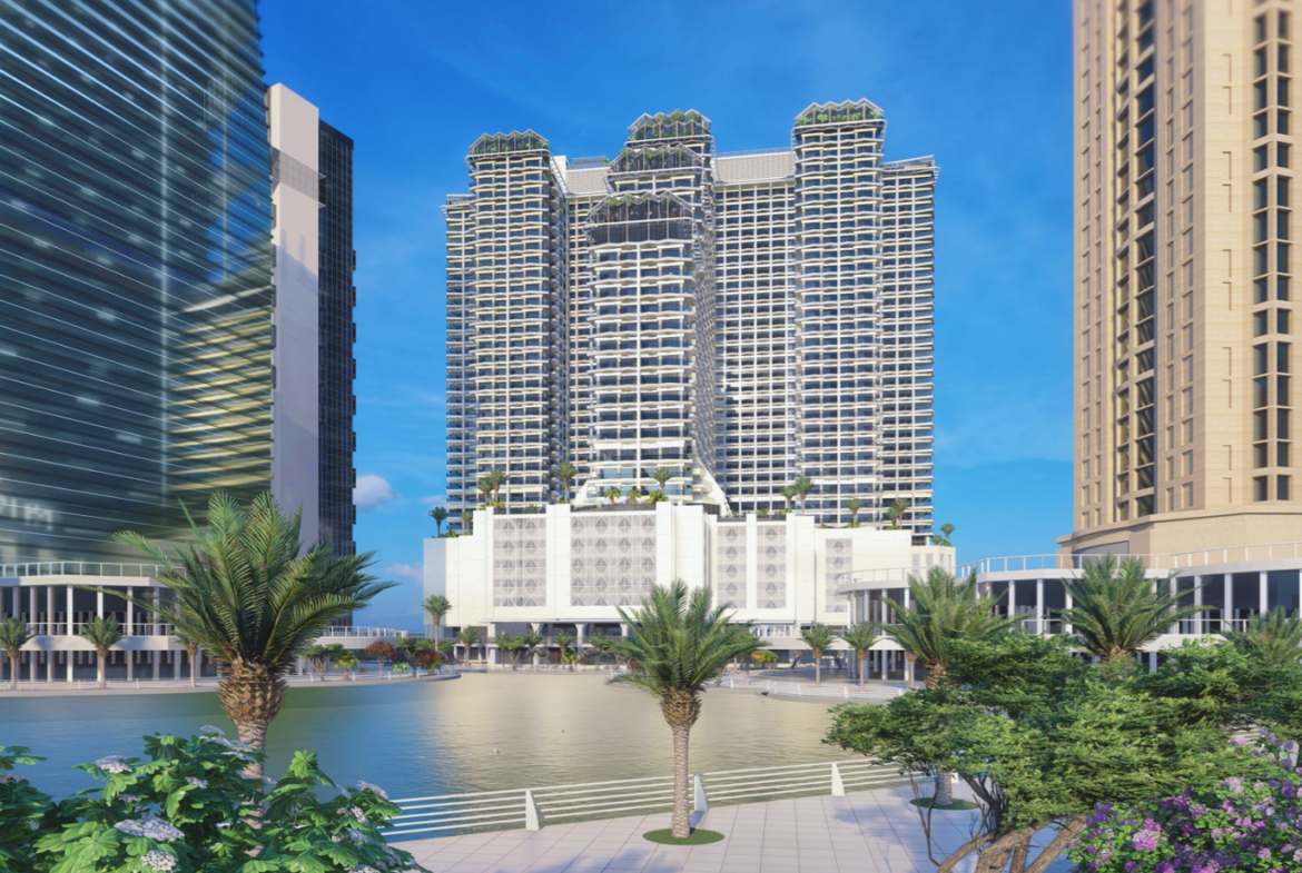 Golf Views Seven City distress JLT